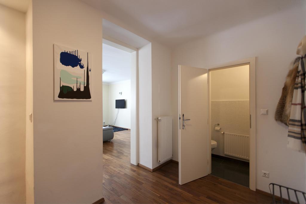 Heart Of Vienna Residence Extérieur photo