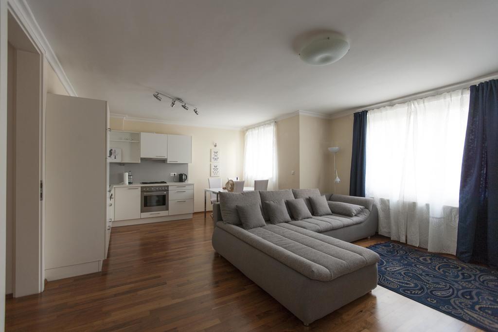 Heart Of Vienna Residence Extérieur photo
