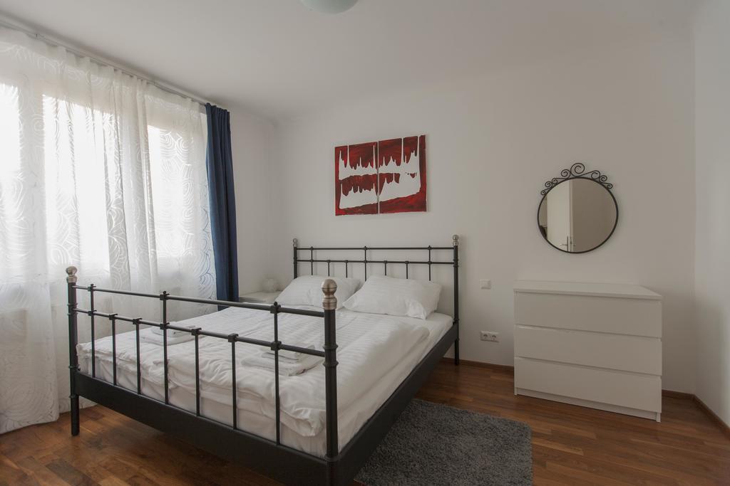 Heart Of Vienna Residence Extérieur photo