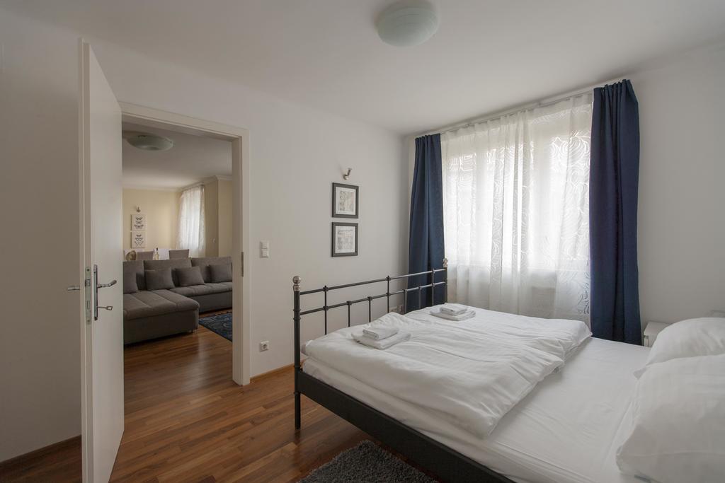 Heart Of Vienna Residence Extérieur photo