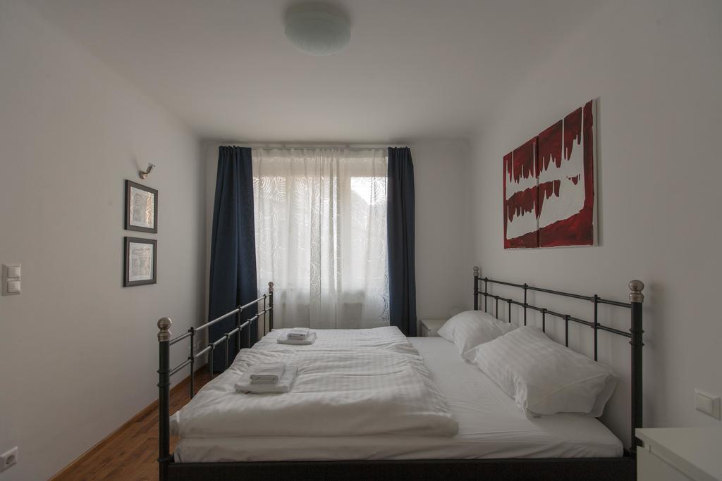 Heart Of Vienna Residence Extérieur photo