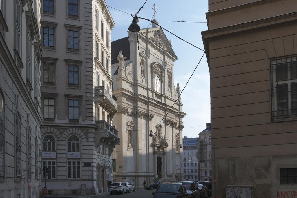 Heart Of Vienna Residence Extérieur photo